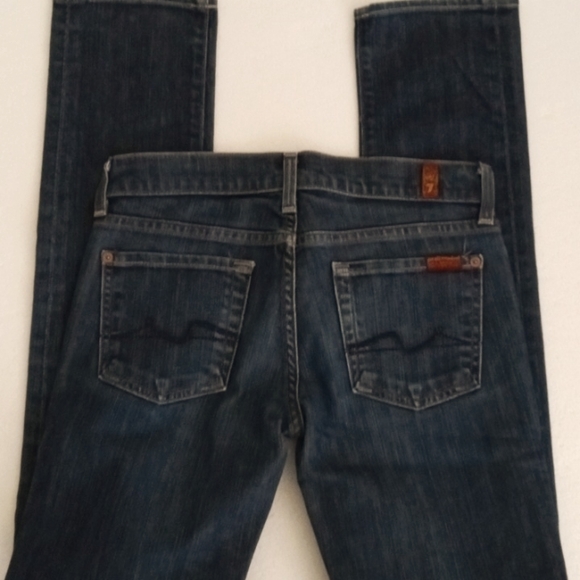 7 for all mankind Jeans - Picture 6 of 9